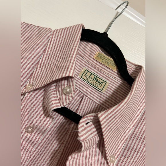 L.L. Bean Other - L.L. Bean Striped Shirt
